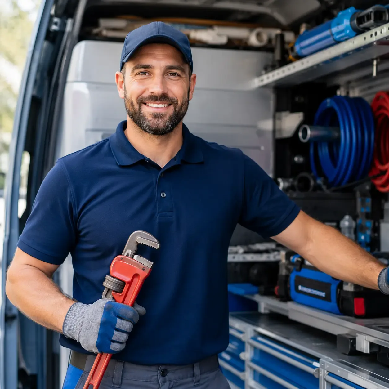 Local emergency plumbing professionals in Seven Valleys, PA