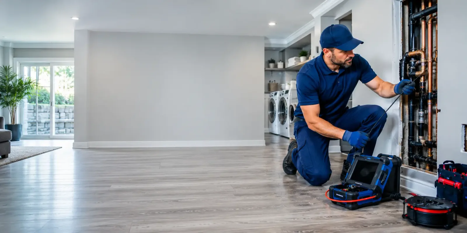 Emergency plumbing questions in Seven Valleys, PA