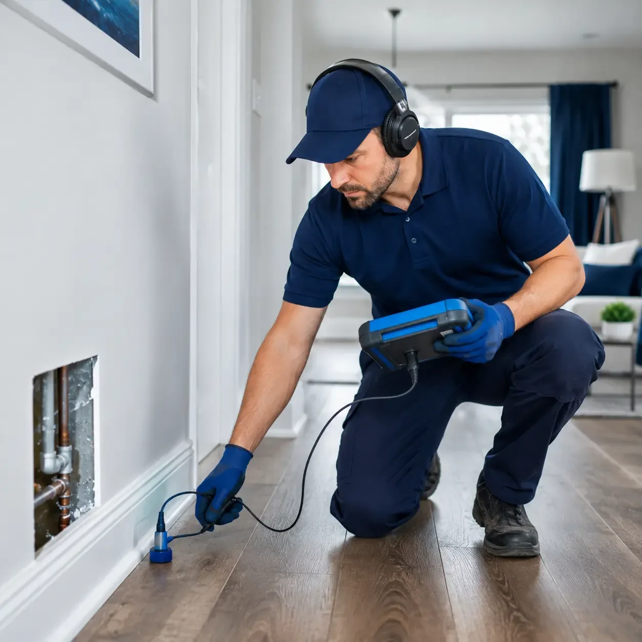 Emergency plumbing professionals serving Seven Valleys, PA
